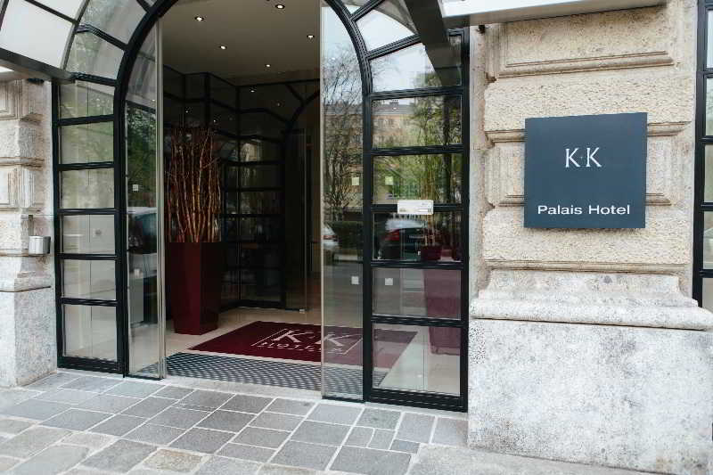 K+K Palais Hotel Wien Eksteriør bilde